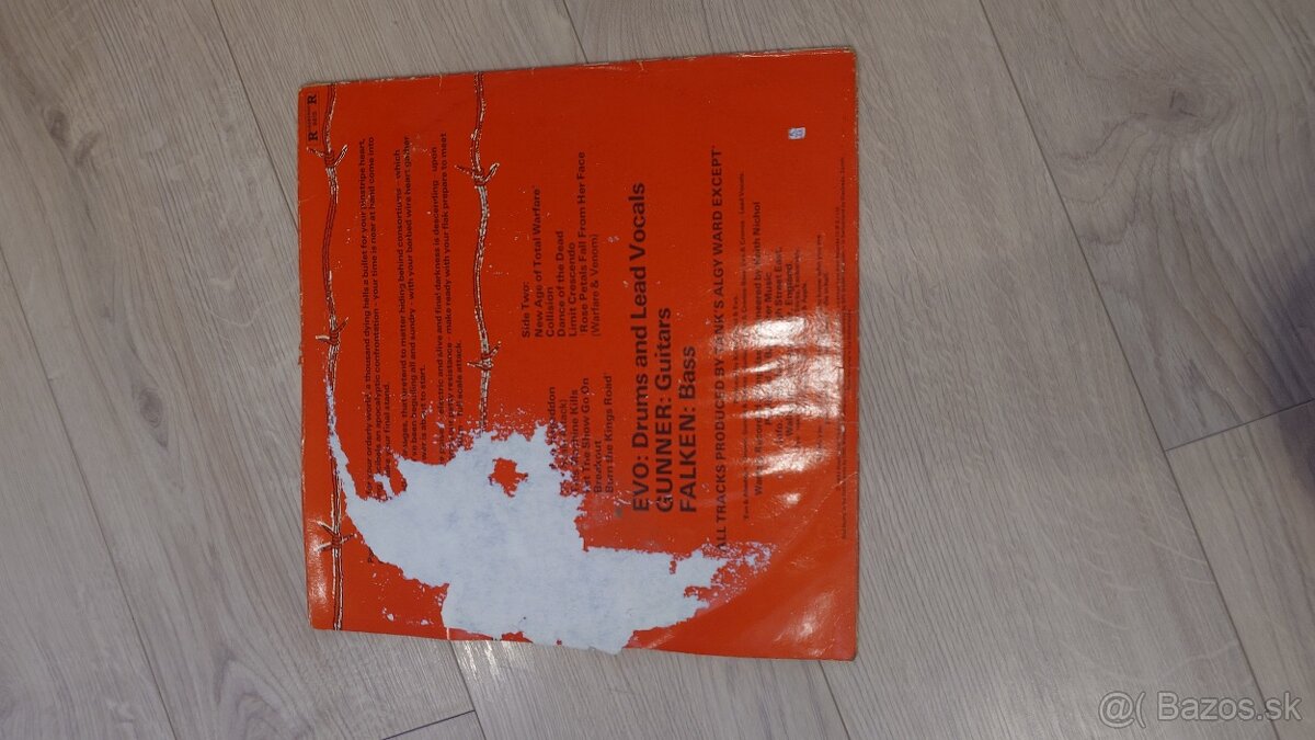 Predám LP platne - 9