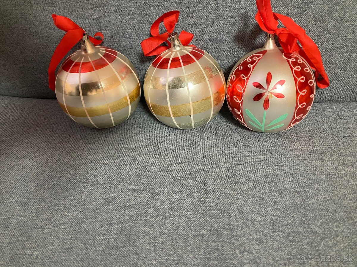 Vianočné ozdoby - 9