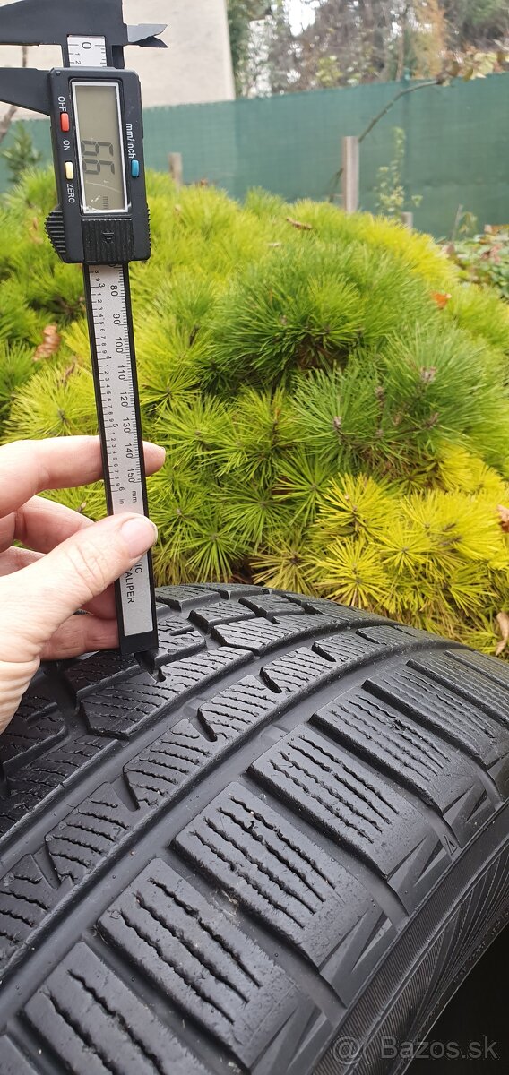 YOKOHAMA WDRIVE, ZIMNE, CELOROCNE, 235/55 R19, 101V, M+S - 9