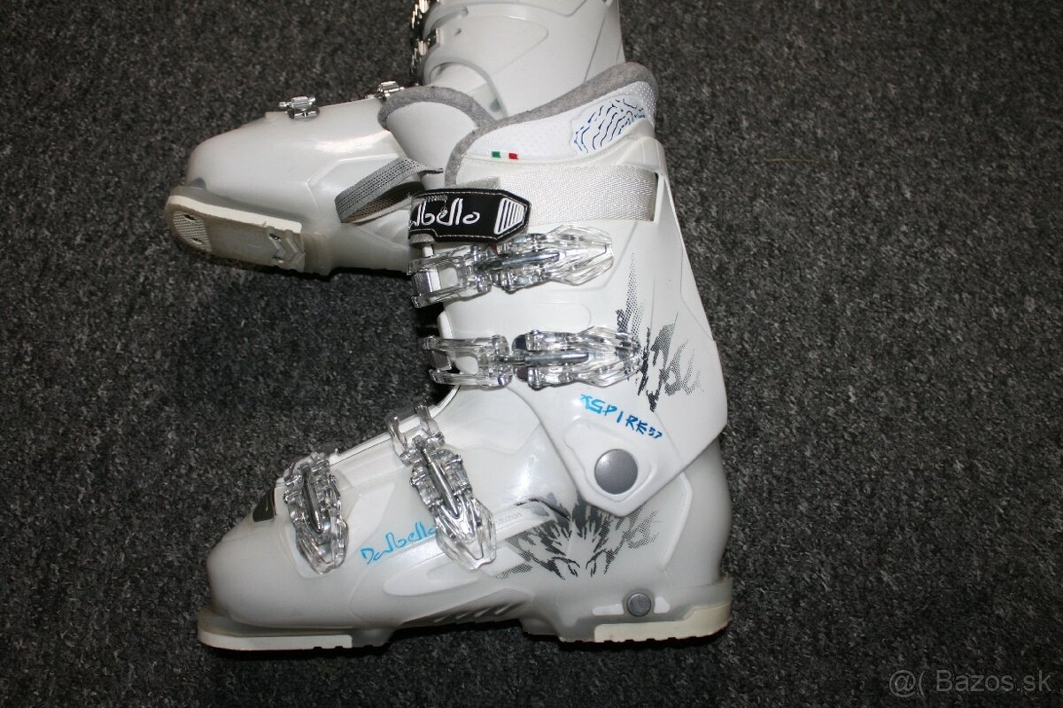 dámske lyže Dynastar legend 156 cm - 9