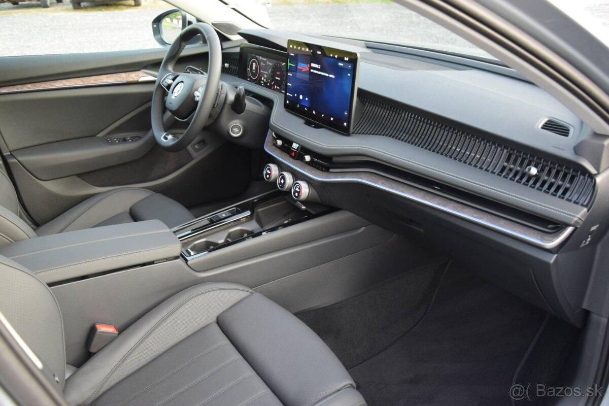 Škoda Superb Combi L & K 2.0 TDI 142 kw DSG 4x4 - 9