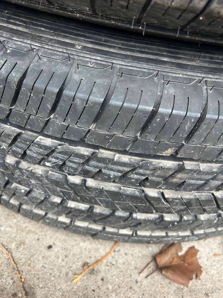 Jeep Wrangler nová kola 255/70 r18 - 9