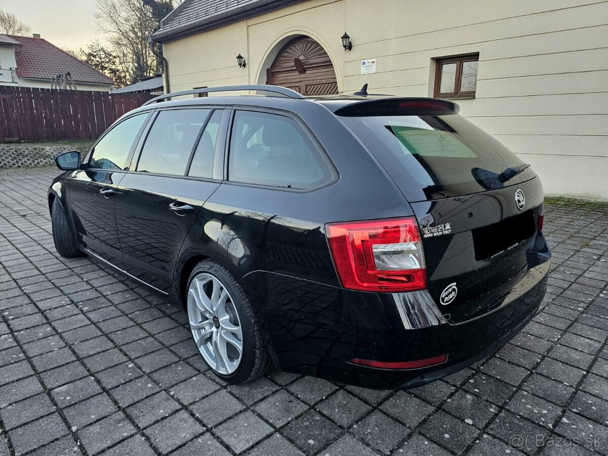Škoda Octavia Combi 2.0 TDI DSG - 9