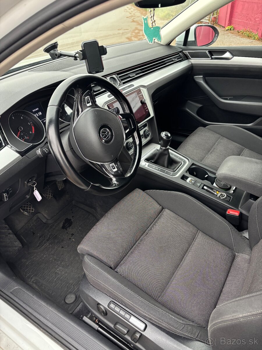 VW Passat B8 Variant 2.0 TDI • 110kw • 2019, Webasco - 9