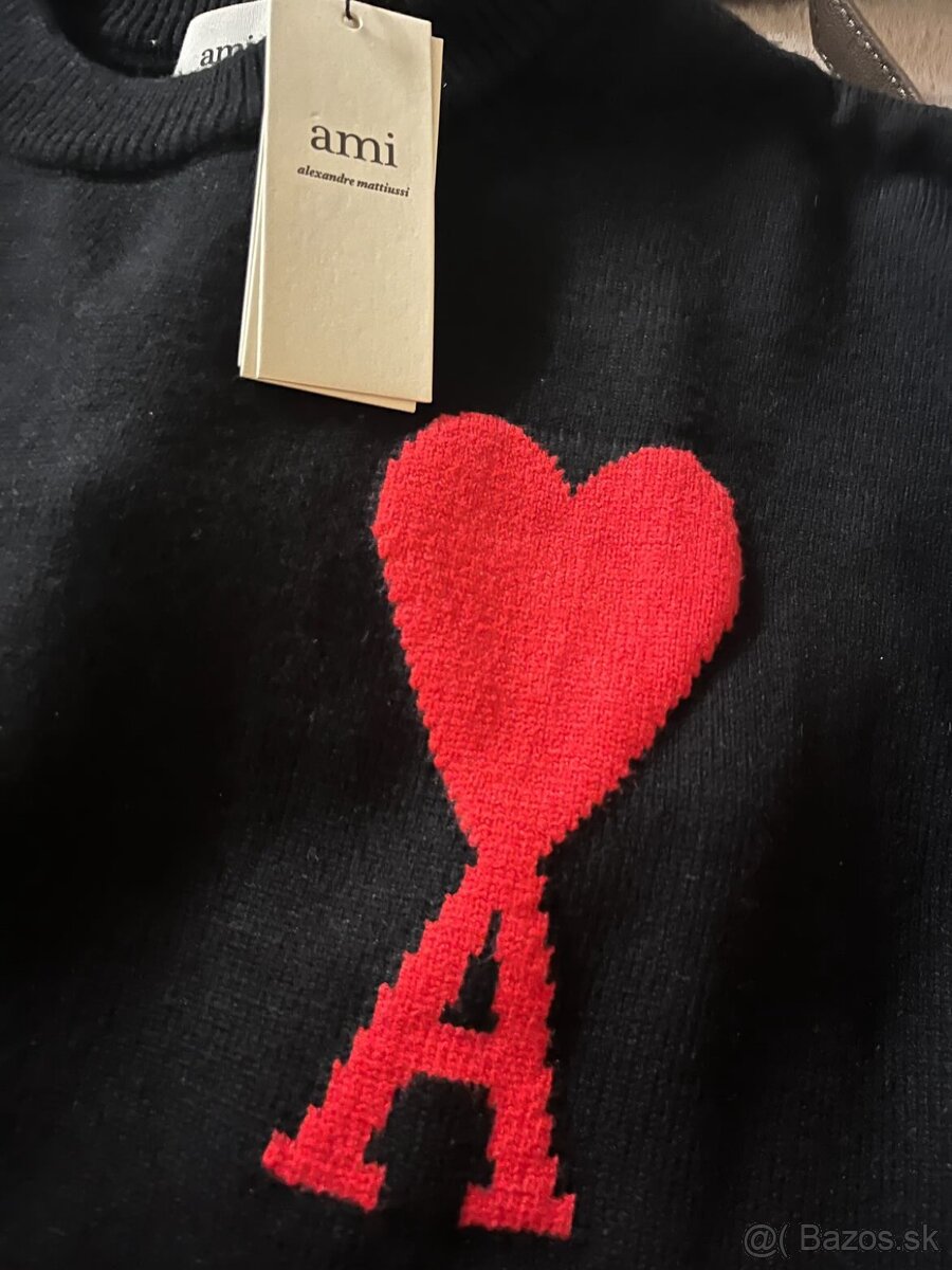 ami paris sveter - 9