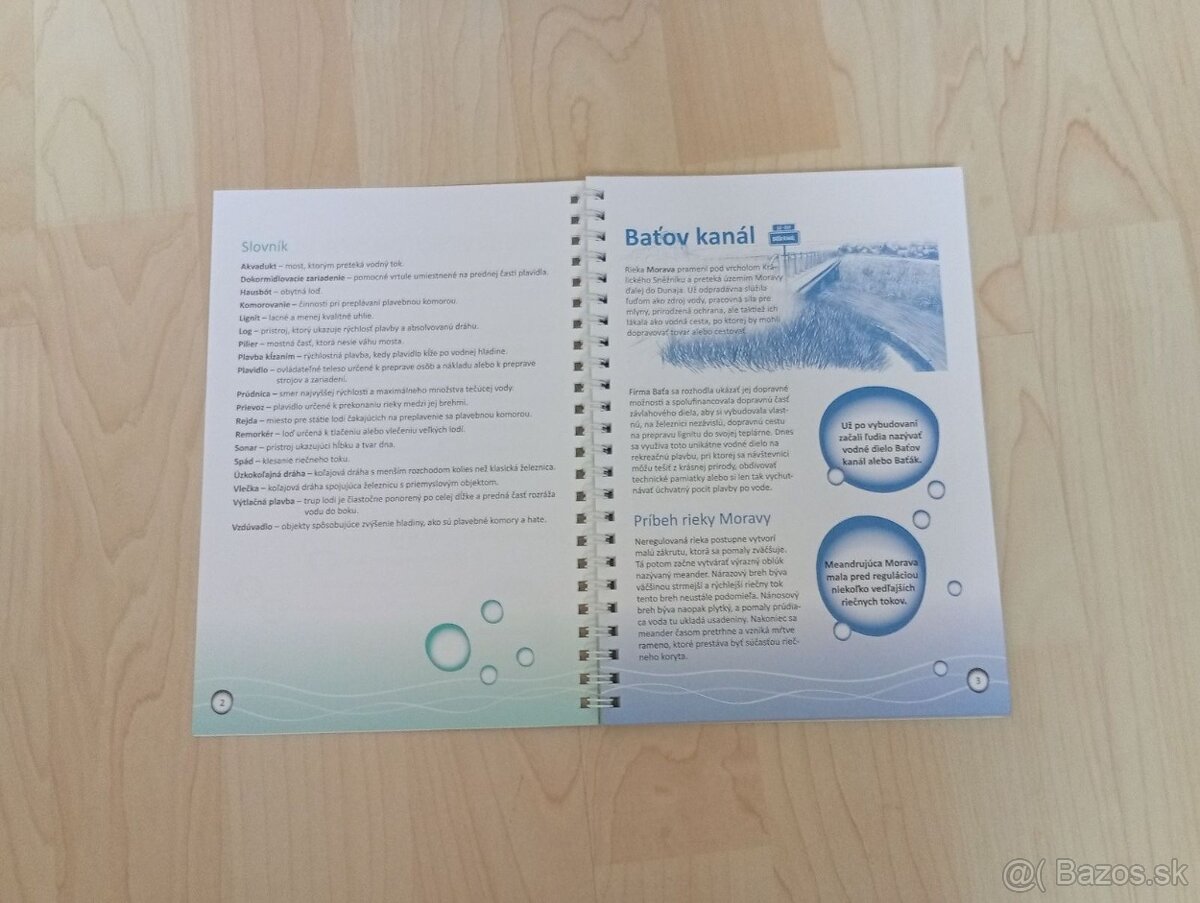 Náučné interaktívne časopisy a omaľovánky - 9