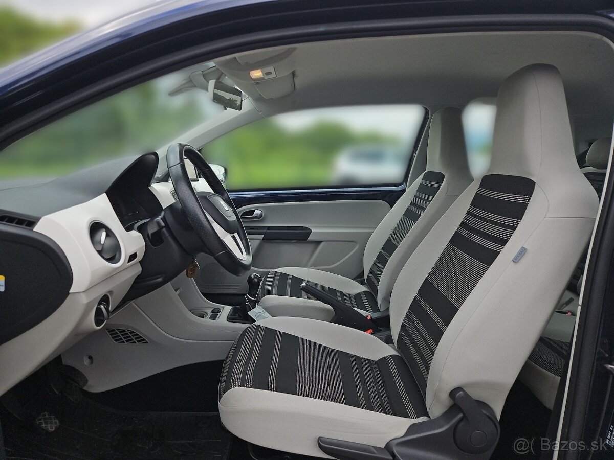 Seat Mii, 1.0MPI, 55 kW - 9