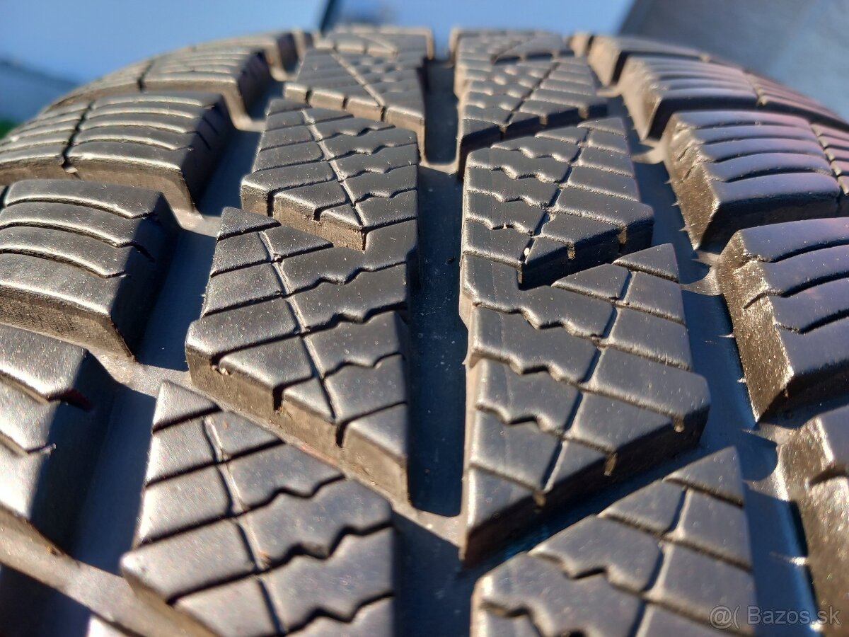 205/55 r16 zimné pneumatiky - 9