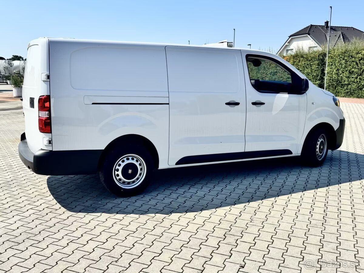 Fiat Scudo M BlueDHi 120ps - 9