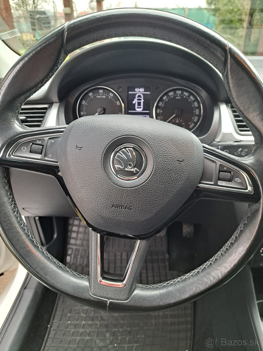 Škoda Rapid 1.2, 2013 - 9