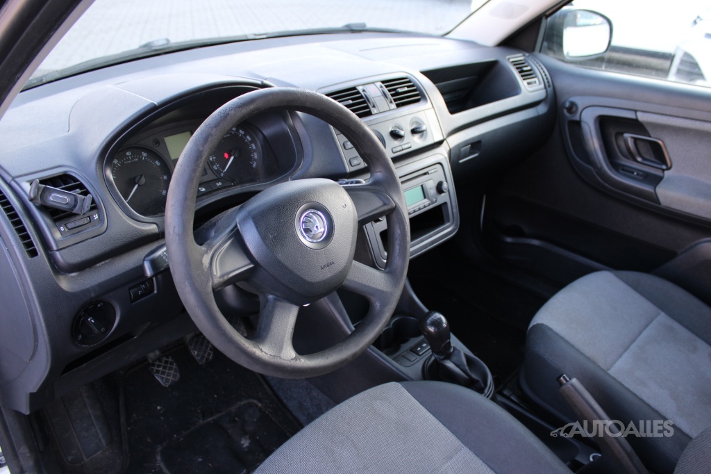 Škoda Fabia Combi 1,2 TSi 63 kW ACTIVE - 9