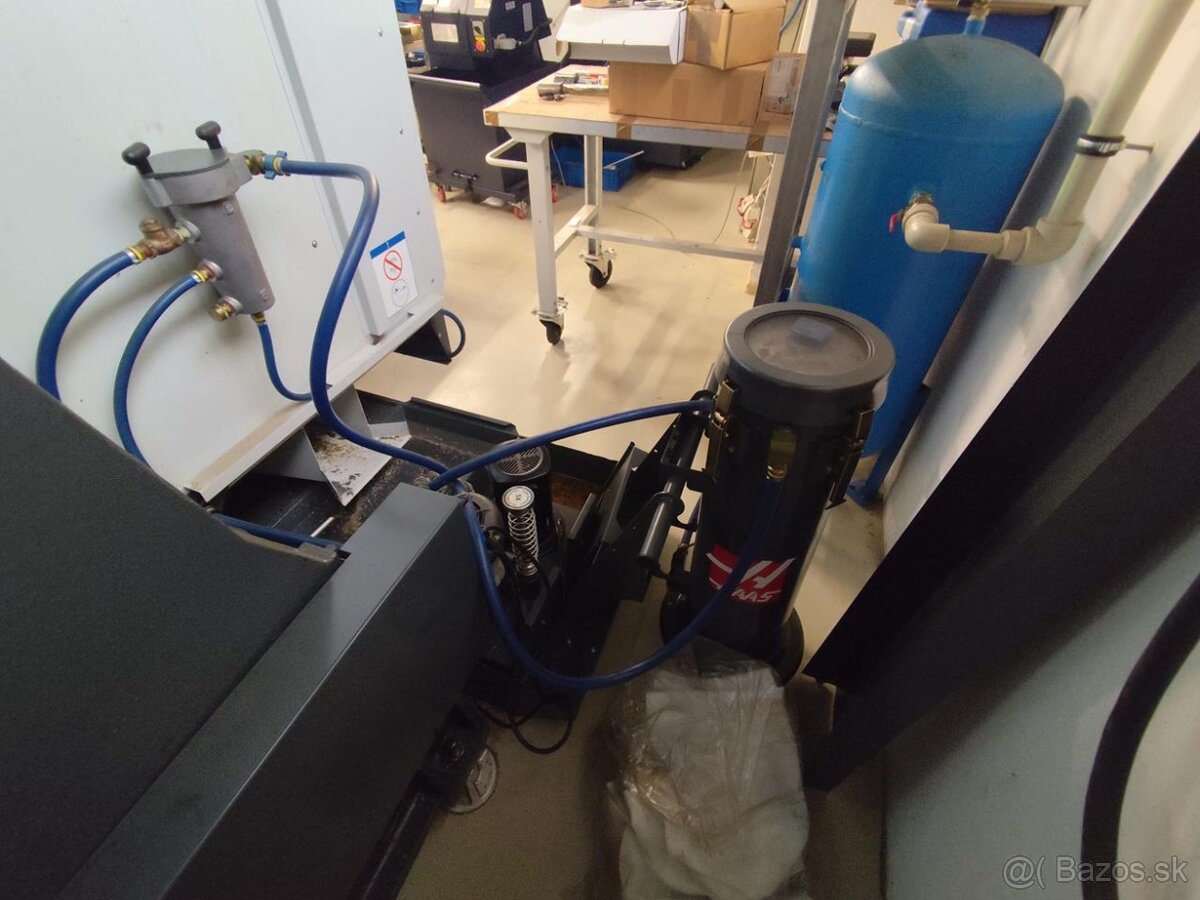 Obráběcí centrum (vertikální) HAAS VF-3 (8550) - 9