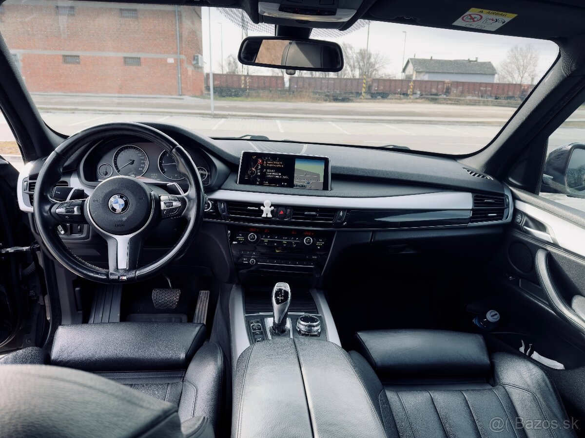 BMW X5 F15 xDrive 190kW - 9