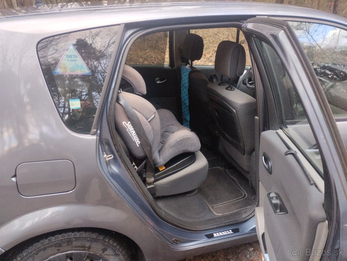 Renault Scenic 2 + LPG - 9