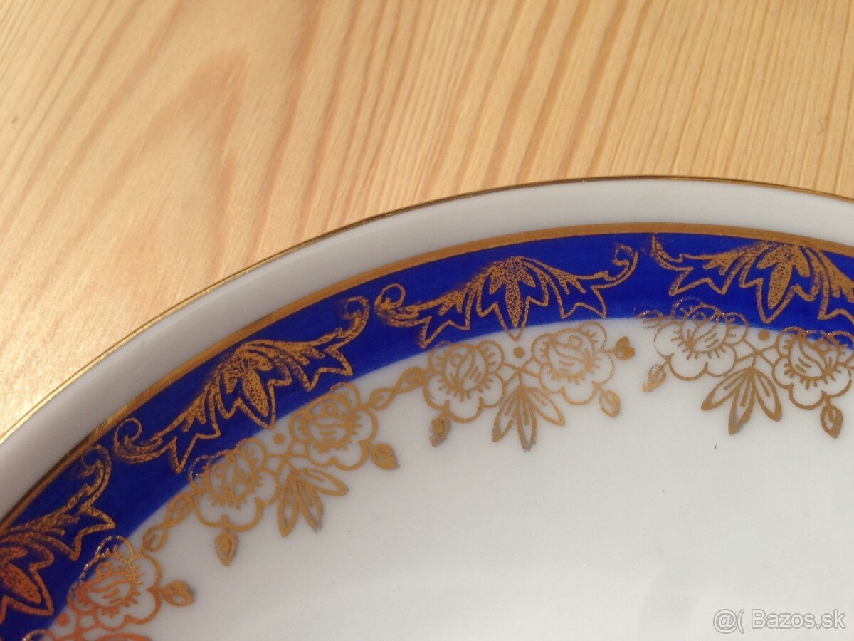 Retro porcelánové šálky Thun - 9