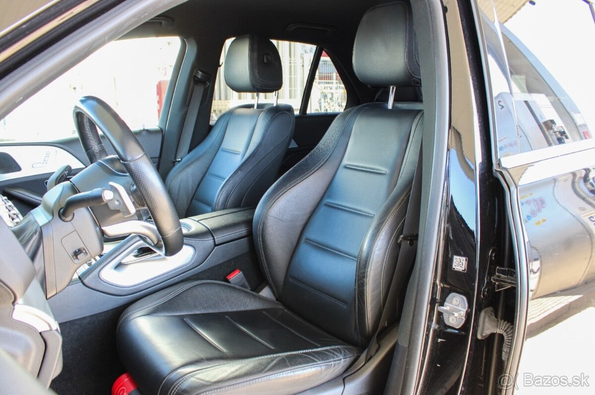 Mercedes-Benz GLE SUV 350 d 4MATIC A/T - 9