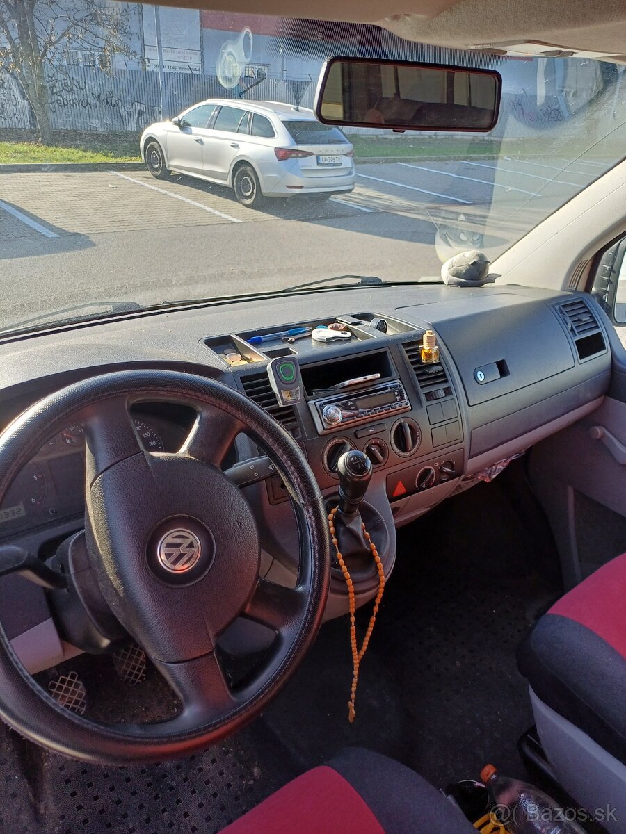 Predám Volkswagen Transporter / Caravelle. - 9