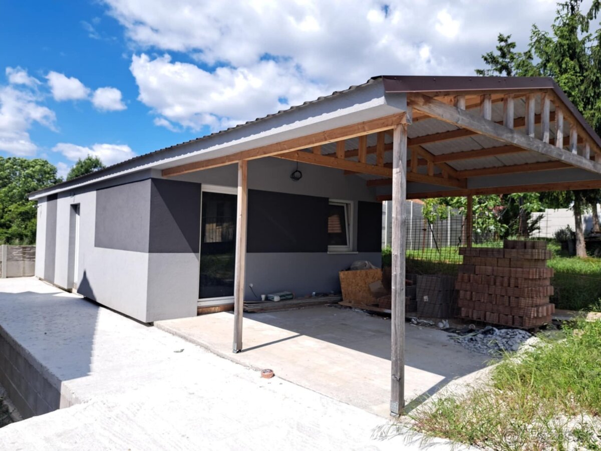 Predáme novostavbu 2 izb Rd (byt) Nitr.Hrnčiarovce - 9