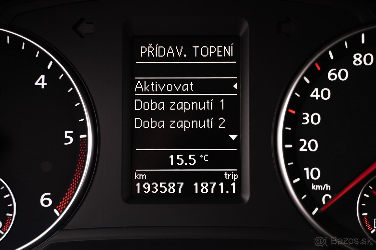 PREDANÉ | 2013 Seat Alhambra 2.0 TDI 7 miest - 9