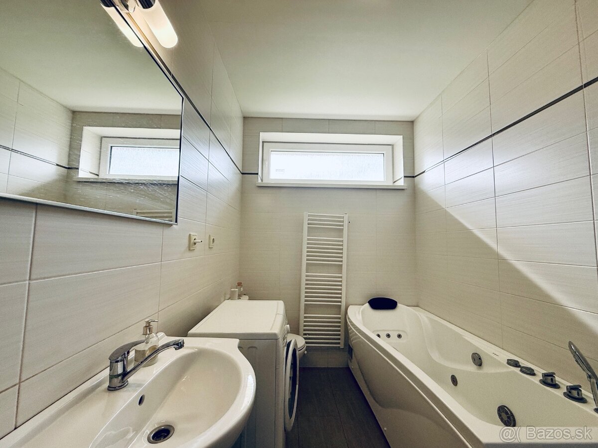 Rezervované - Moderný 4-izbový bungalov-Kokšov Bakša - 9