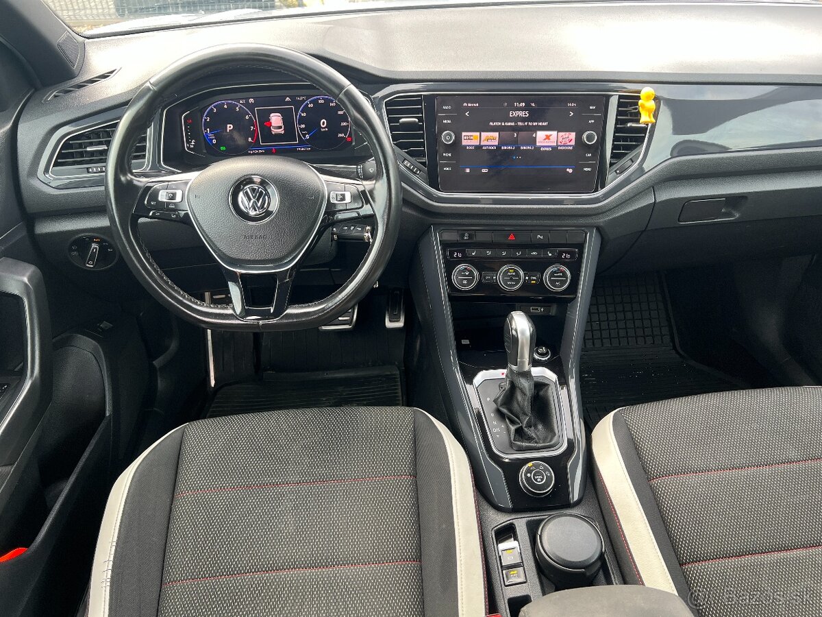 Volkswagen T-Roc 2.0 TSI R 4Motion DSG 140kw - 9