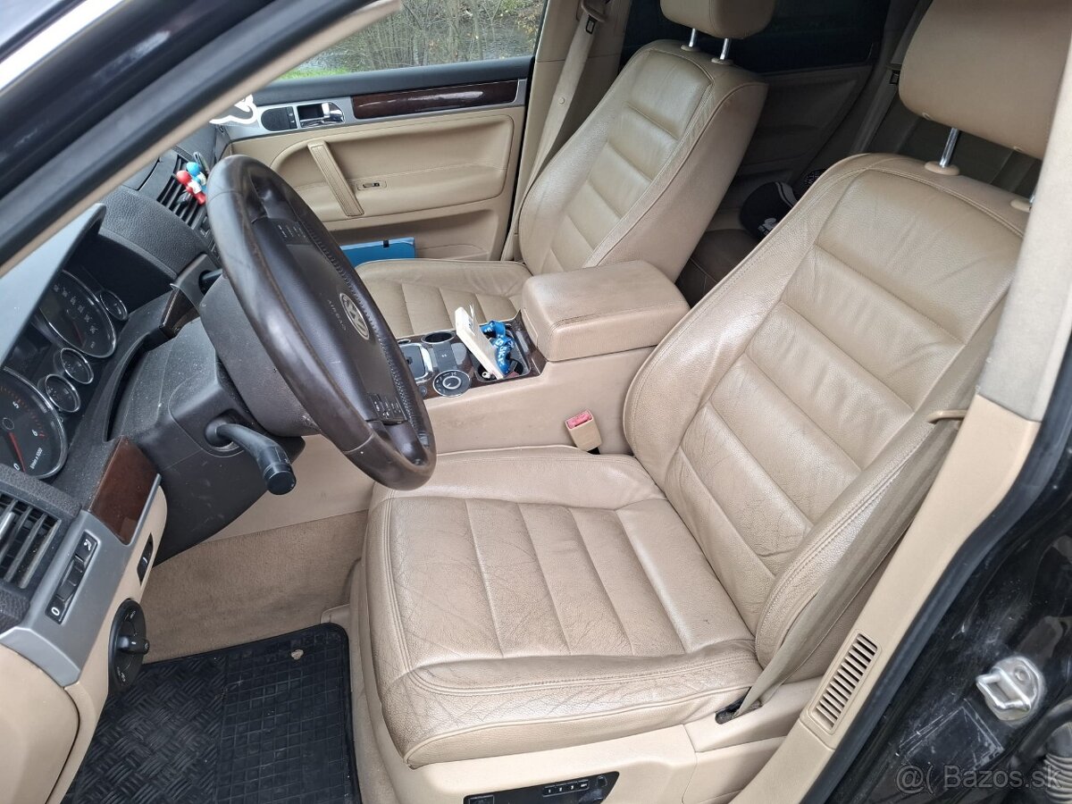 Predám VW Touareg 3.0 TDI - 9