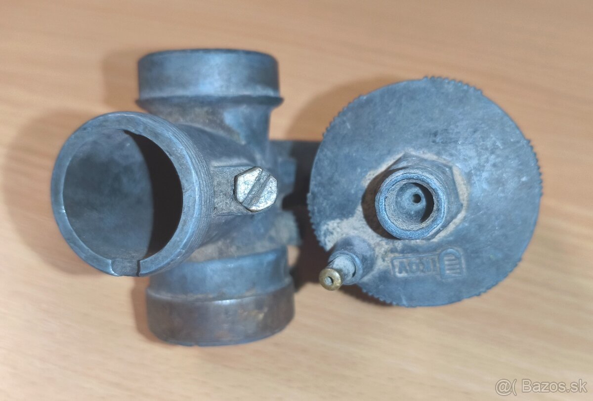 Predám karburátor Jikov 2423 - ČZ 175 - 9