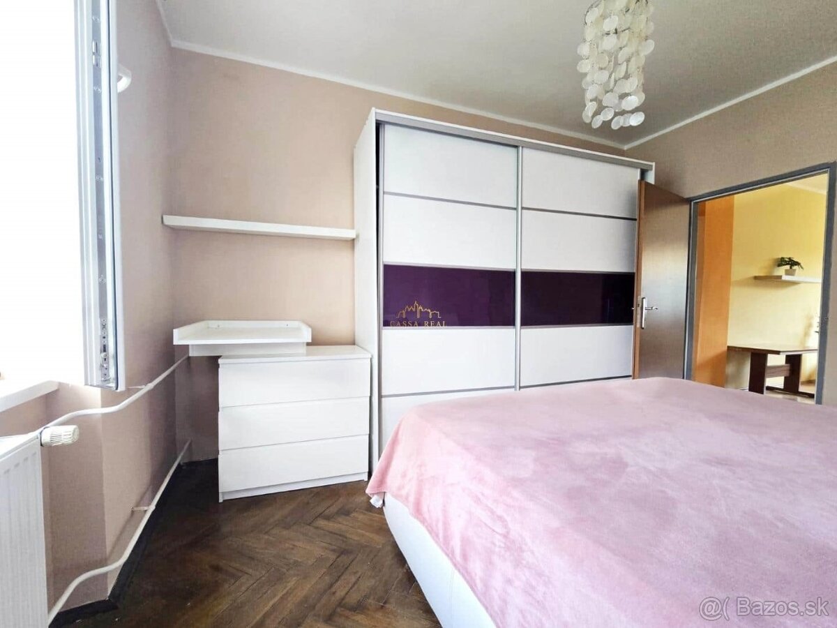 Väčší pekný 2-izbový byt 56 m² pri CENTRE / Južná trieda - 9