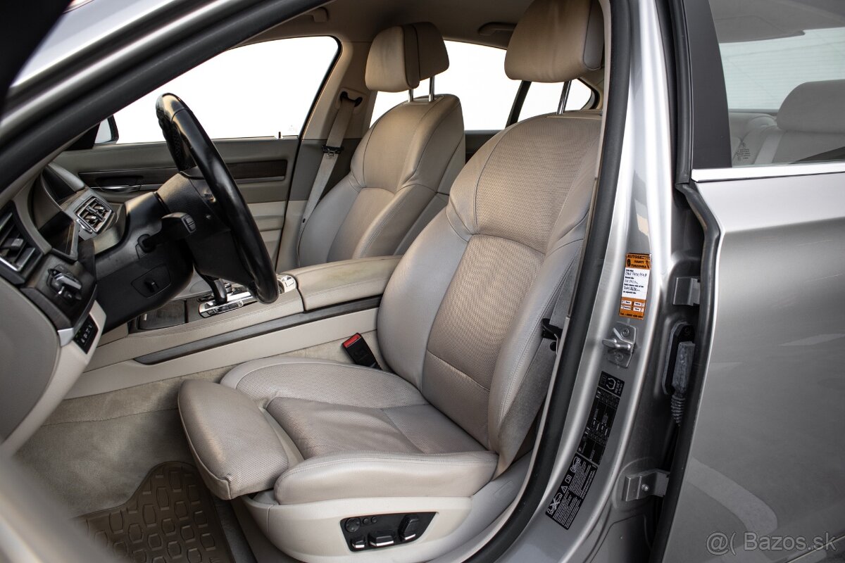 BMW Rad 7 740d xDrive - 9