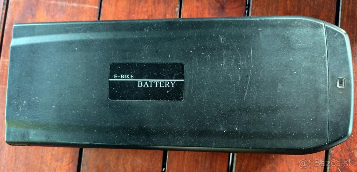 Predám cestný elektrobicykel - 9