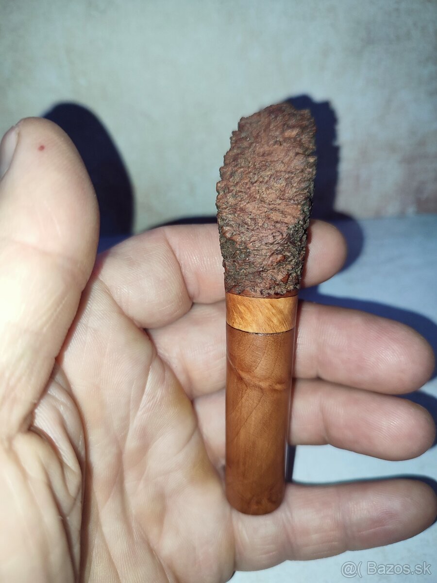 Dýmka/Fajka zn. Čapek č. 34 Handmade - 9