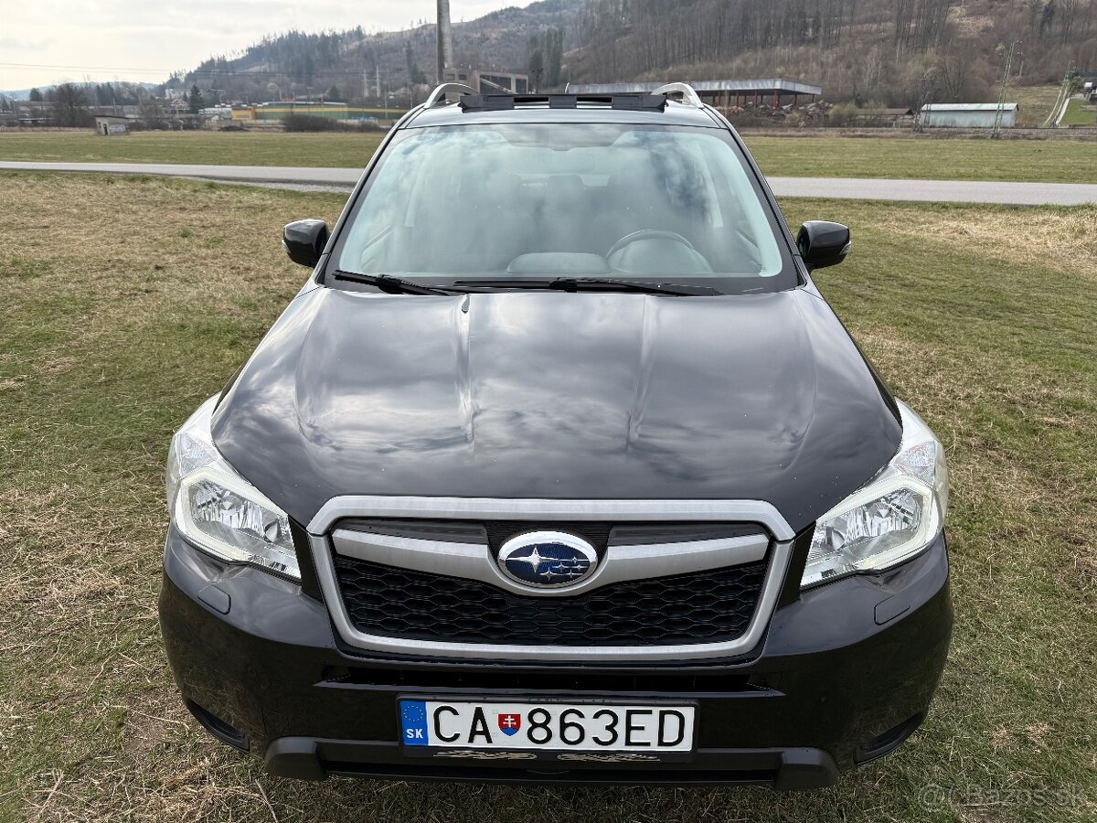 Subaru Forester 2.0D Comfort - 9