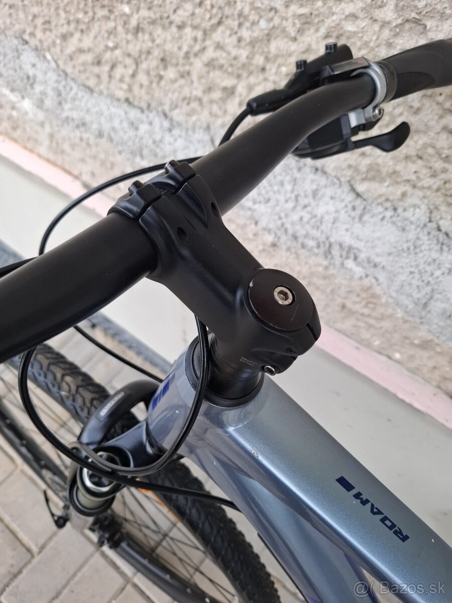 Predám Giant Roam 28er Sko-2x11, VZDUCH, DEORE XT - 9