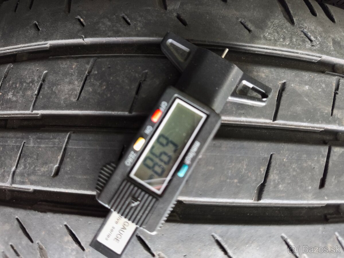 kolesá 5x118 r16 Trafic Vivaro letné pneumatiky 205/65r16C - 9