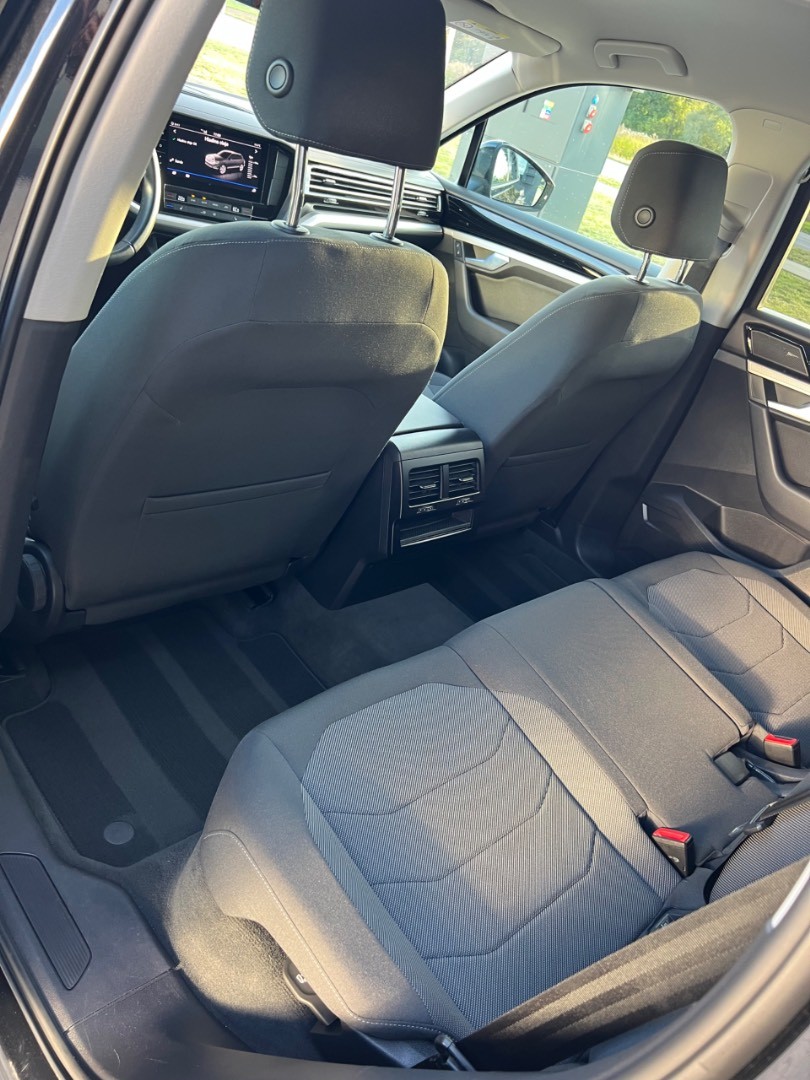 Volkswagen Touareg 3.0 V6 TDI SCR 4Motion Tiptronic - 9