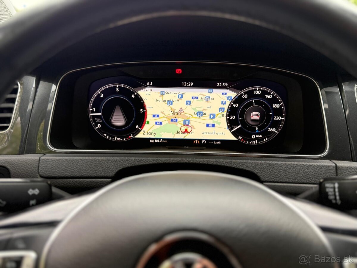 Predam vw golf VII, 7.5 - 9