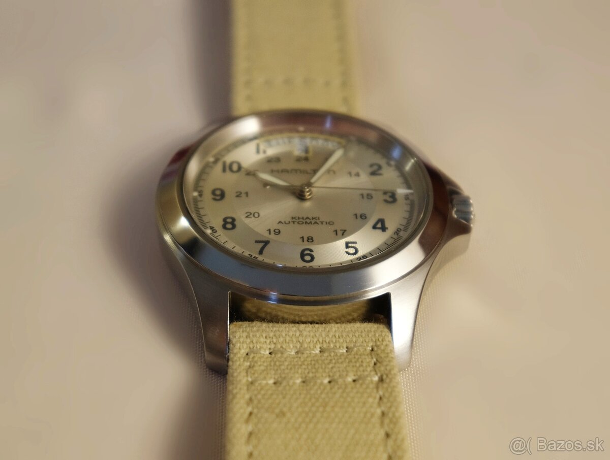 Hamilton Khaki Field King - 9