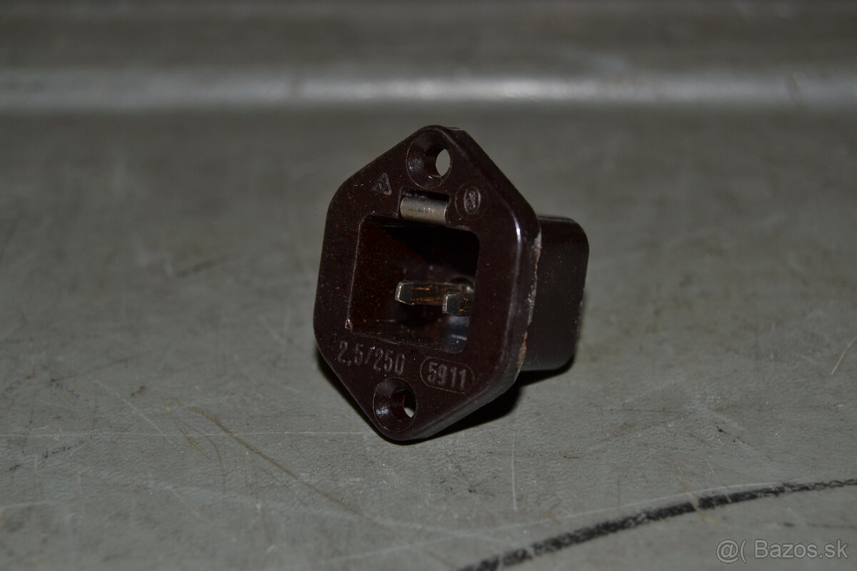 Retro súčiastky Tesla (č.1) - uloženky - 9