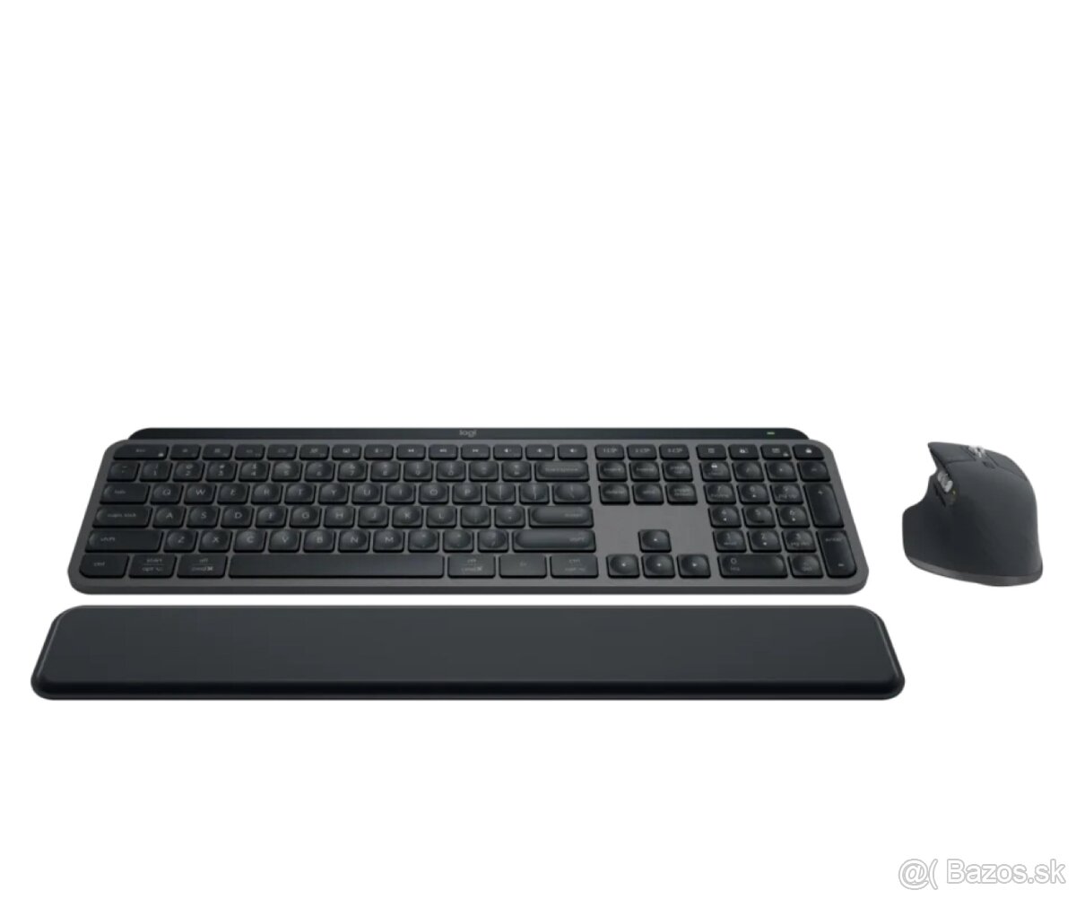 MX KEYS COMBO for Business Logitech - Gen 2- uplne nova - 9