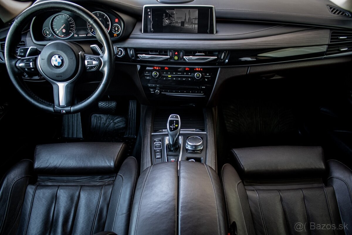 BMW X5 xDrive 40d - 9