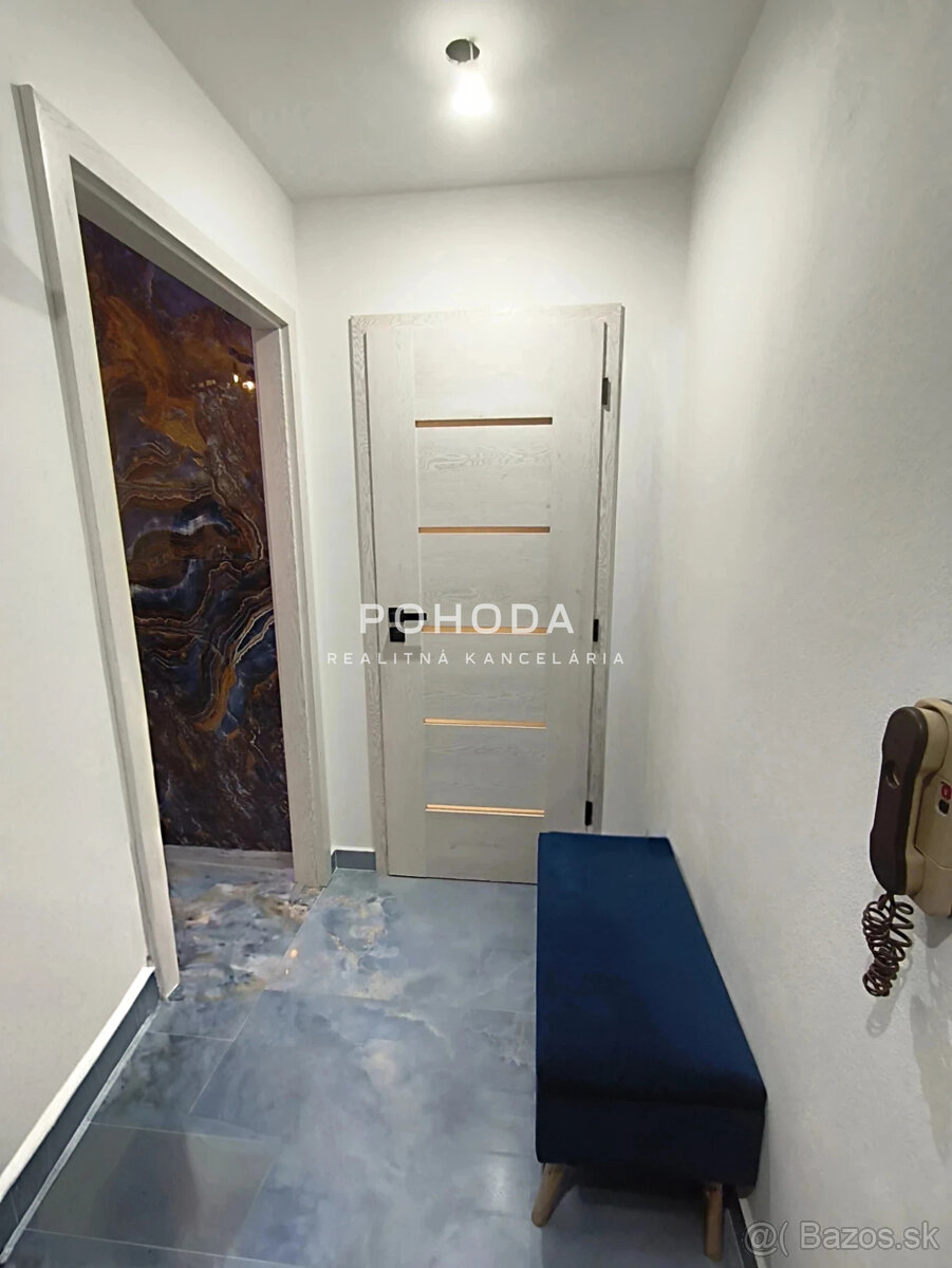 Turgenevova: 1,5 izbový byt, 42 m² + veľká loggia TOP - 9