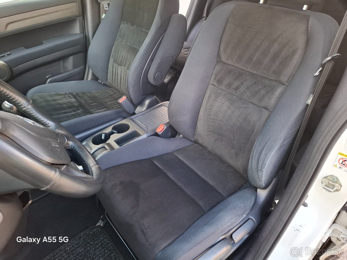 Honda crv 2,2 cdti - 9