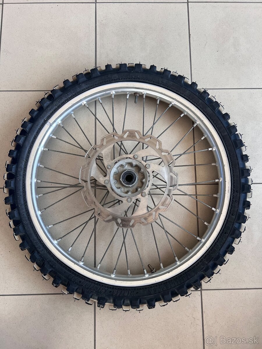 Honda CRF disk + pneu - 9