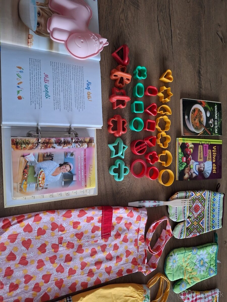 Pečieme, varíme s ďeťmi - 9