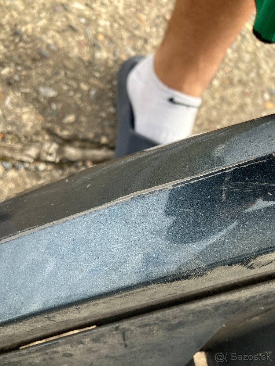 predni naraznik skoda octavia iii 3 17-20 sedy - 9