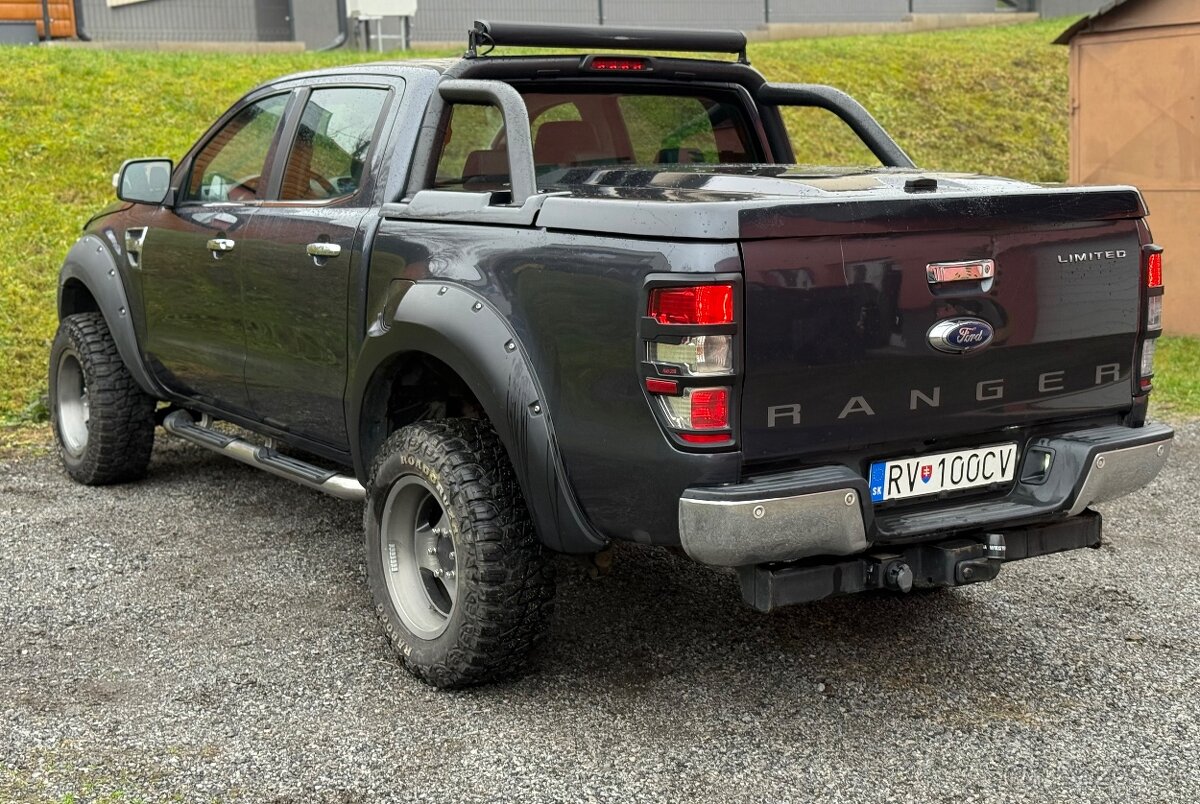 Ford Ranger Limited 2.2Tdci - 9