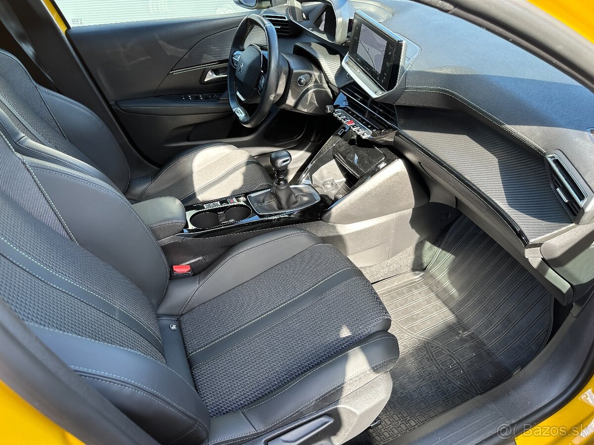 Peugeot 208 GT 1.2 PureTech 100k--8955KM-STAV NOVEHO AUTA--- - 9