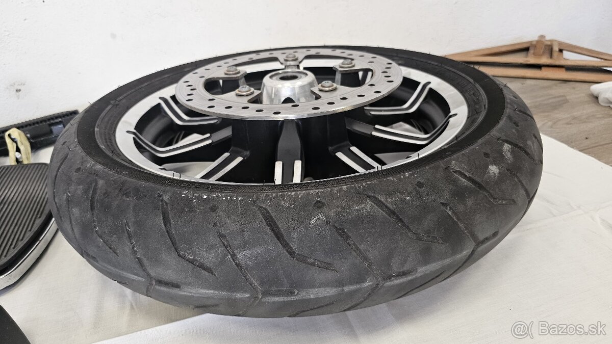 Harley Davidson Road King - 9