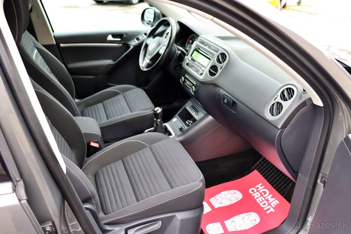 Volkswagen Tiguan 2.0 CR TDI 177k 4-Motion Track Style - 9