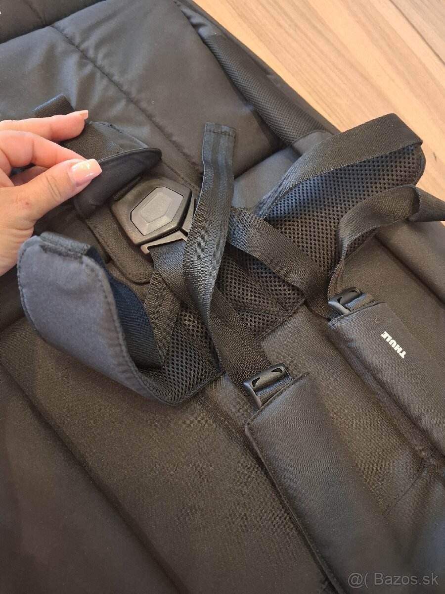 NOVÉ sedadlo pre kočiar Thule Urban Glide 3 a 4-wheel. - 9